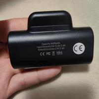 Power bank tipe-c 5000mAh