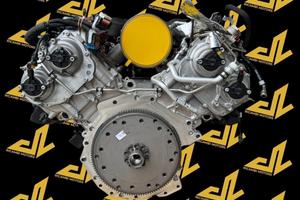 Motore Audi S4 S5 SQ5 Porsche Macan 3.0tfsi 260kw 