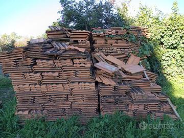 tegole marsigliesi e portoghesi