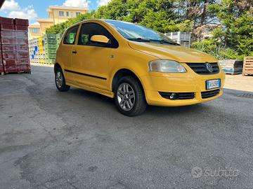 Volkswagen Fox 1.4 Sport Bifuel GPL - 75 CV, 2009,