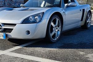 Opel Speedster 2.2 147 CV PERMUTO