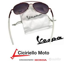 Vespa occhiali da sole donna stile classico montat
