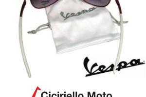 Vespa occhiali da sole donna stile classico montat