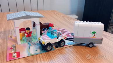 LEGO 6405 Sunset Stables – Come nuovo, completo!
