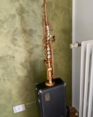 Sax Soprano