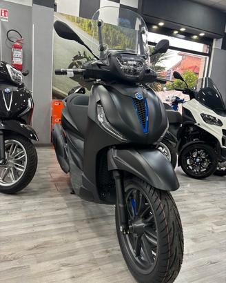 Piaggio Beverly 400 sport tasso zero pronta conseg