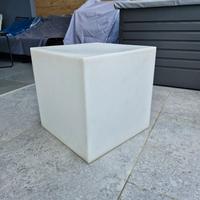 CUBO LUCE SLIDE DA GIARDINO 50 CM - COSTAVA 190