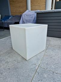 CUBO LUCE SLIDE DA GIARDINO 50 CM - COSTAVA 190
