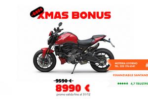 Ducati Monster 937 Monster 937 Red