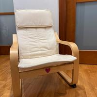 Poltroncine Bambini Ikea POÄNG