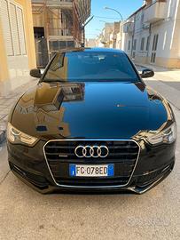 Audi a5 Sportback sline