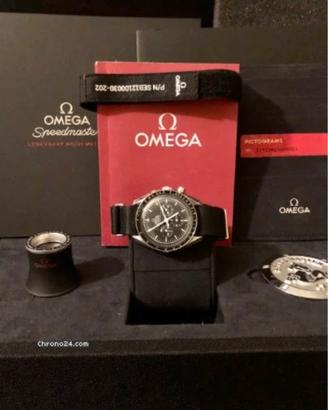 Omega speedmaster professional moonwatch