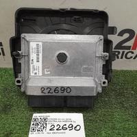 CENTRALINA INIEZIONE CITROEN C3 Serie 9830510980 b