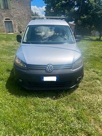 Volkswagen Caddy 2.0 tdi Autocarro