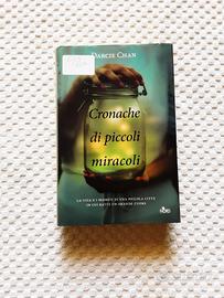 Cronica di piccoli miracoli  di Darcie Chan 