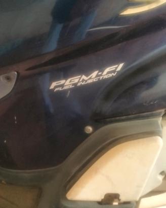 ricambi sh 125 