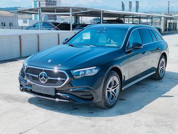 MERCEDES-BENZ E 220 d 4MATIC Station Wagon N87723
