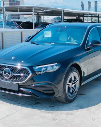 MERCEDES-BENZ E 220 d 4MATIC Station Wagon N87723
