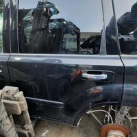 NISSAN X-TRAIL 2003 - PORTA POSTERIORE SINISTRO