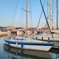 Barca a vela Polaris 33