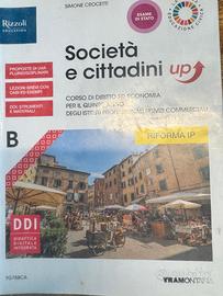 Società e Cittadini - Cod. 9788823367449