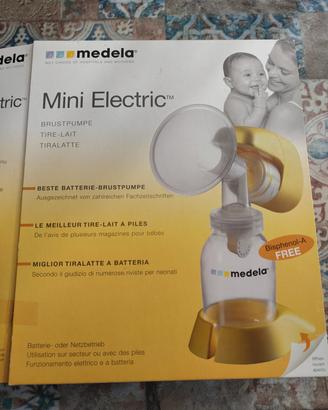 tira latte Mini Elettric