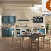 Mobili Arredi Rustici Cucine Legno Pino cd0335