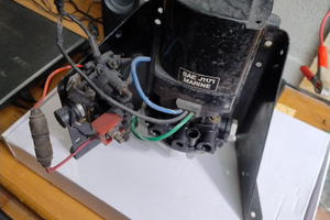 Motore Trim Mercruiser 14336-A6