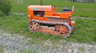 Trattore fiat 352c