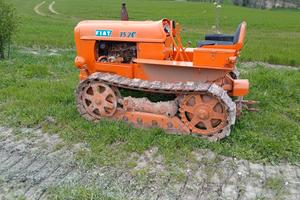 Trattore fiat 352c