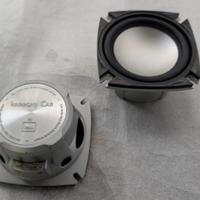 Coppia Mid-woofer Harmony Car by ESB