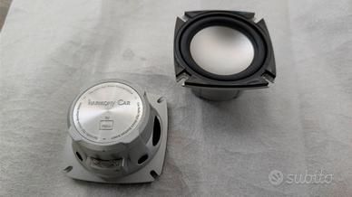 Coppia Mid-woofer Harmony Car by ESB