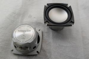 Coppia Mid-woofer Harmony Car by ESB