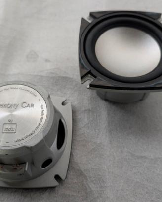 Coppia Mid-woofer Harmony Car by ESB