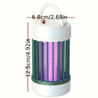 Lampada repellente zanzare