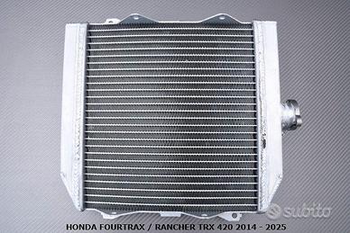 Radiatore per HONDA FOURTRAX / RANCHER TRX 420