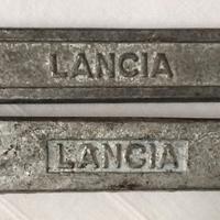 VECCHIE CHIAVI INGLESI LANCIA VINTAGE