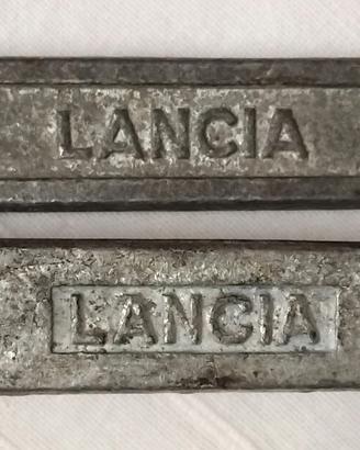 VECCHIE CHIAVI INGLESI LANCIA VINTAGE