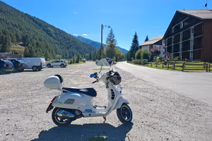 Vespa GTS 300 2022