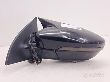 SPECCHIO SPECCHIETTO RETROVISORE SINISTRO SX VOLKS