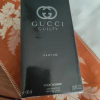 Gucci Guilty PARFUM 100ml pour homme