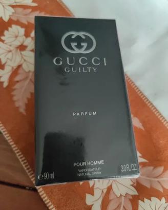 Gucci Guilty PARFUM 100ml pour homme