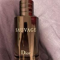 Sauvage Dior 100ml