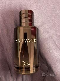 Sauvage Dior 100ml