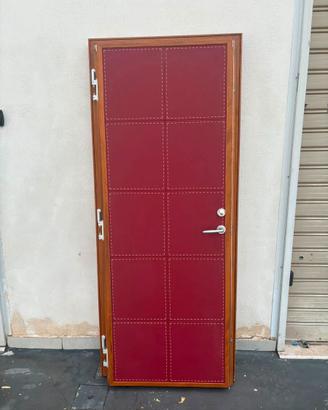porta blindata completa di telaio