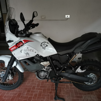 Yamaha 660xtz