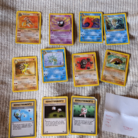 Carte Pokémon TGC Fossil 2000