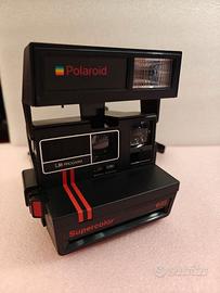 Polaroid SUPERCOLOR 645 LM Program