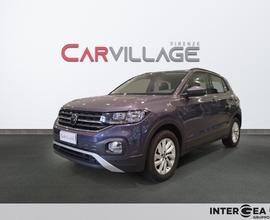 VOLKSWAGEN T-Cross 1.0 tsi Style 95cv