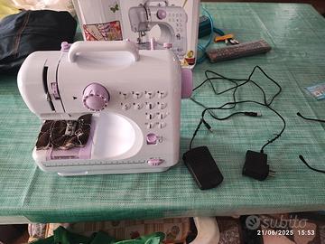macchina per cucire 